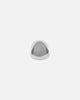 NXS Burning Heart Ring White Gold