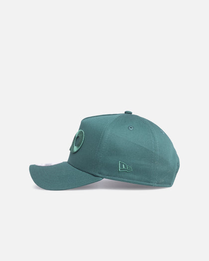 New Era Australian Open '26 9FORTY A-Frame Snapback Dark Green