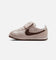 Nike Women's Cortez Textile Silt Red