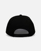 New Era Los Angeles Lakers 'Black And Sky Blue' 9FORTY A-Frame Snapback Black/Sky Blue