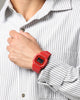 G Shock DW5600RRB-4D Watch Red/Red