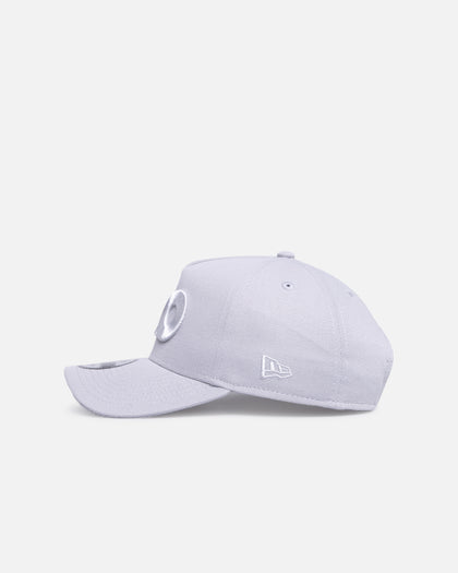New Era Australian Open '26 9FORTY A-Frame Snapback Grey
