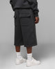 Loiter Hybrid Shorts Charcoal
