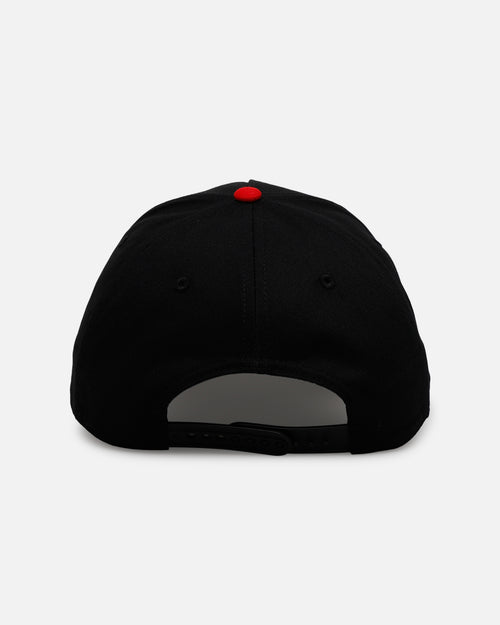 47 Brand Philadelphia Phillies 'Black And Red Variety Pack' 47 Offside Snapback Black/Red