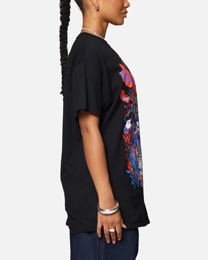 Ghost Muse Secrets T-Shirt Black