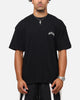 Saint Morta Ye Old Drop Shoulder T-Shirt Black