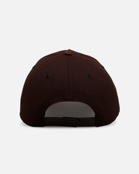 47 Brand Atlanta Braves 'Chocolate Pie' Offside Snapback Chocolate