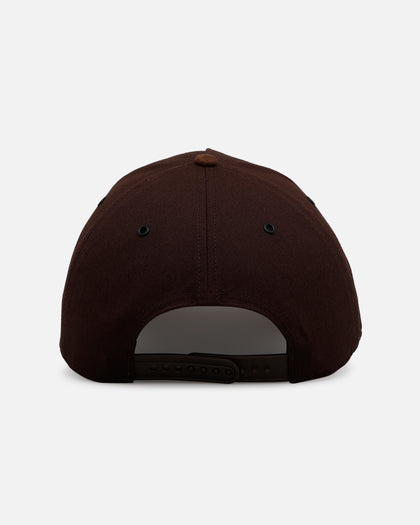 47 Brand Atlanta Braves 'Chocolate Pie' Offside Snapback Chocolate