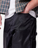 MNML Baggy Nylon Carpenter Pants Black