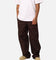Dickies Super Baggy Loose Fit Pants Dark Brown