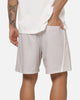 Majestic Athletic New York Yankees Team Wordmark Mesh Shorts Storm