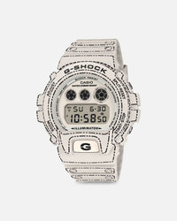 G Shock DW6900RGM-5D Watch White/White