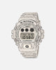 G Shock DW6900RGM-5D Watch White/White