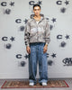 Carre Grit Zip Hoodie Real Tree Camo