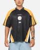 Mitchell & Ness Pittsburgh Steelers Warehouse Rave Jersey Black/Yellow
