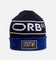 New Era X Red Bull Racing Team Cuff Beanie Dark Blue