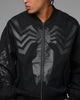 Loiter Marvel Symbiote Jacket Black
