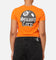 Stüssy Women's 8 Ball Corp Slim T-Shirt Coral