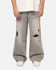 Saint Morta Amplus Divinity Jeans Worn Grey
