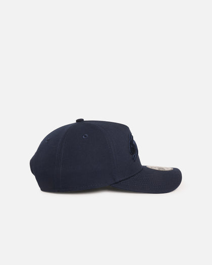 New Era South Sydney Rabbitohs 'Ocean Blue' 9FORTY A-Frame Snapback Oceanside Blue