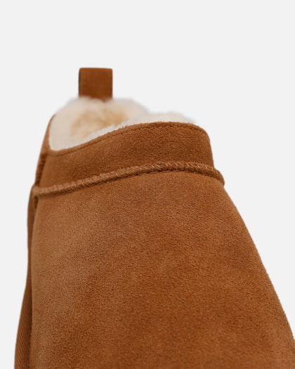 Ugg Boots Women's Classic Micro Chestnut