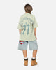 Ed Hardy Established 77 T-Shirt Sage