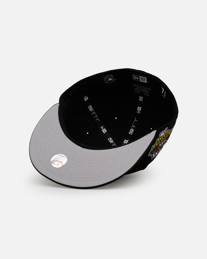 New Era Pittsburgh Pirates 'Spring Injection' 59FIFTY Fitted Black