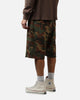 American Thrift Fleece Shorts Camo