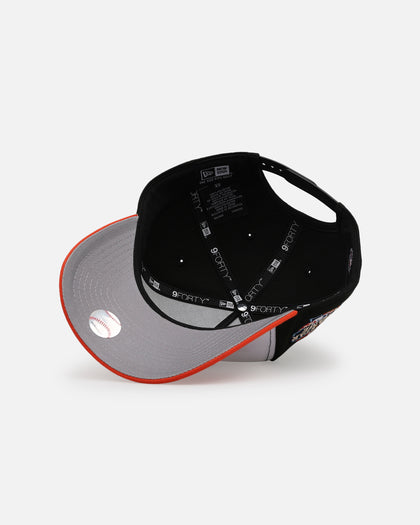 New Era Baltimore Orioles 'MLB All Star Game 2024' 9FORTY Snapback White/Orange