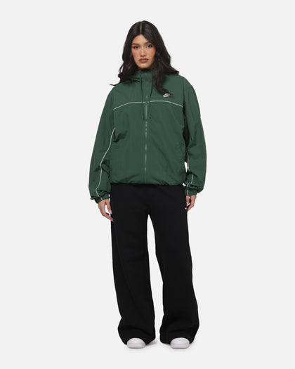 Nike Club Athlete Hooded Jacket Forest Green