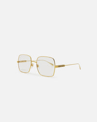 Gucci GG1434O-001 Gold