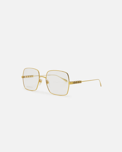 Gucci GG1434O-001 Gold