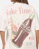 Carré X Coca Cola Coke Time T-Shirt White