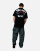 73 Studio X Call Of Duty WWII Tesla Zombies T-Shirt Black