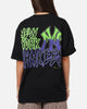 New Era New York Yankees Drip T-Shirt Black