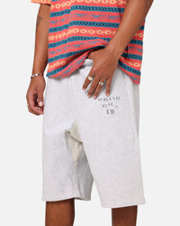Champion 50's RW Fleece Shorts Oxford Grey Heather