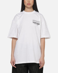 XXIII Studio T-Shirt White/Black