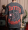 Culture Kings X Brian Puspos T-Shirt Black Wash