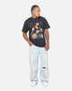 Mitchell & Ness Allen Iverson Slam T-Shirt Washed Black