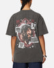 Culture Kings X WWE Roman Reigns Wrestlemania XLI Heavy T-Shirt Black Wash