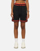 Jordan Dri-FIT Sport Diamond Shorts Black/Infrared
