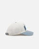 Pro Standard Los Angeles Dodgers 'Stamped' Pro Pinch Strapback Eggshell