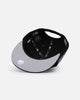 New Era Philadelphia Phillies 'Black & White Upside Down' 9FIFTY Snapback Black/White