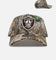 New Era Las Vegas Raiders 'Realtree Grit 3.0' 9FORTY A-Frame Snapback Realtree Edge