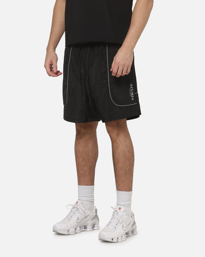 Saint Morta Night Ops Run Shorts Black