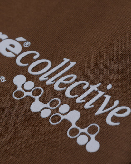 Carre Research T-Shirt Brown