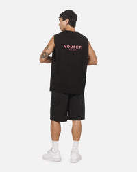 Vouseti The OG Tank Black