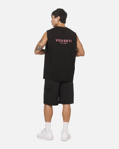 Vouseti The OG Tank Black
