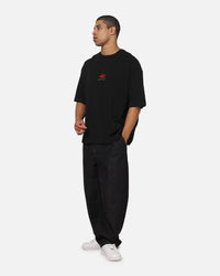 Jordan Flight Graphic Oversized T-Shirt Black