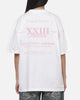 XXIII Utilities T-Shirt White/Pink